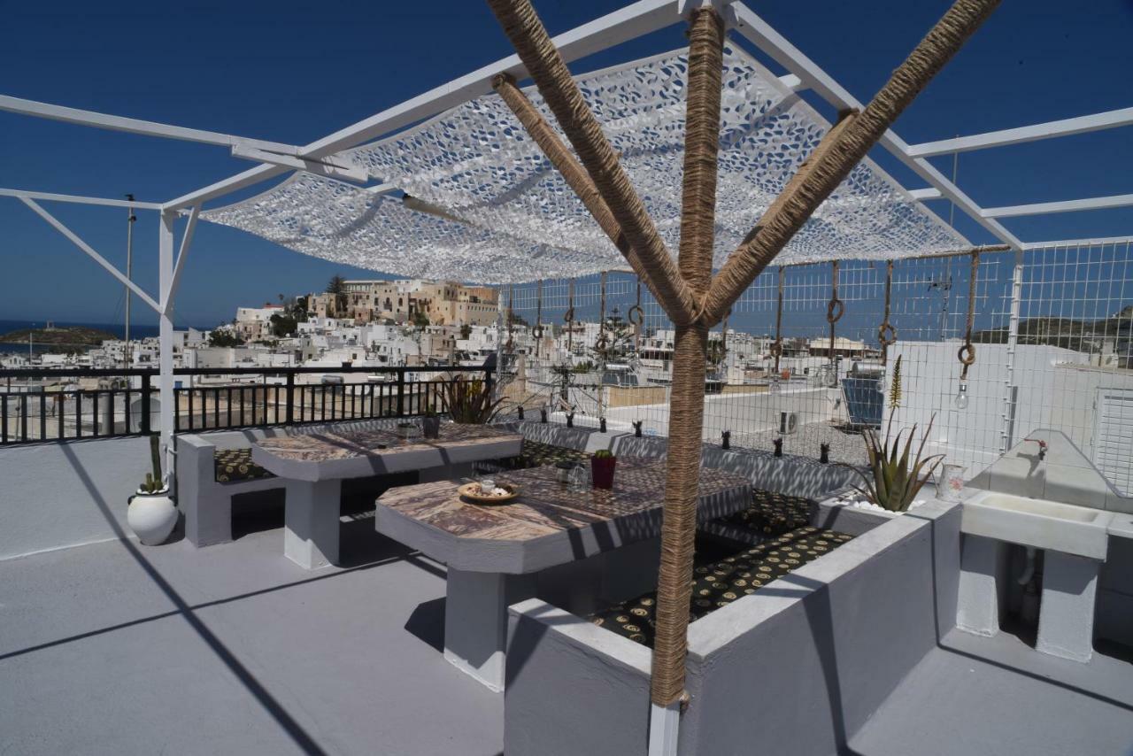 View From Above Apartment Naxos City Екстериор снимка